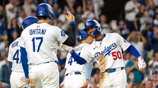 TST Today: Dodgers’ hot streak, Week 2 previews for the Rams-Ttans and Chargers-Raiders taken at TST Headquarters (Podcasts)