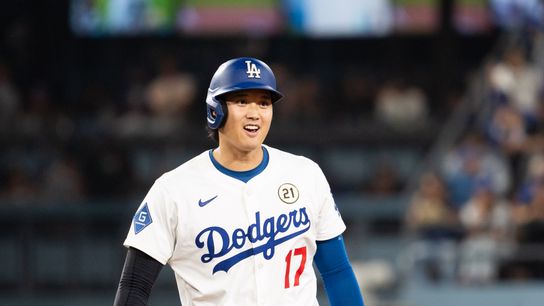 TST Images: Phillies defeat Dodgers, 6-5 at Dodger Stadium taken at Dodger Stadium (Los Angeles Dodgers)