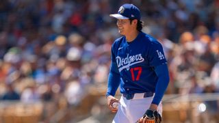 TST Images: Dodgers defeat Giants, 5-1, in Glendale taken at Camelback Ranch (Los Angeles Dodgers). Photo by Jessica Cryderman - The Sporting Tribune