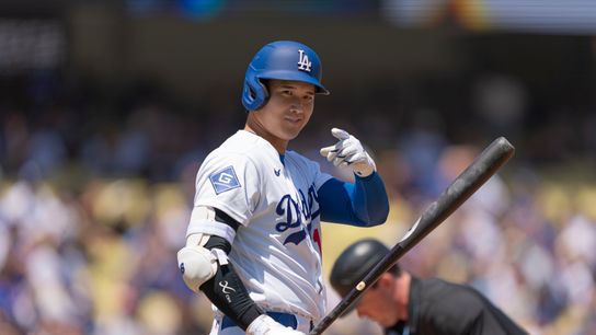 Marlins take series from Dodgers as offense stalls taken at Dodger Stadium (Los Angeles Dodgers). Photo by Jessica Cryderman - The Sporting Tribune