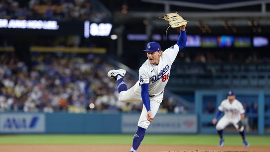 TST Images: Dodgers defeat Giants, 5-2, at Dodger Stadium taken at Dodger Stadium (TST Los Angeles). Photo by Robert Sloter - The Sporting Tribune