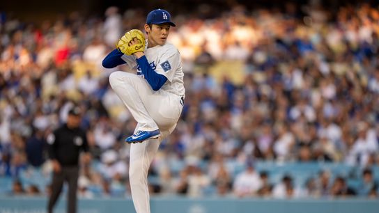 Straight Talk: Sasaki reflects on pitch selection after 2 HRs spoil outing taken at. Dodger Stadium (Los Angeles Dodgers)