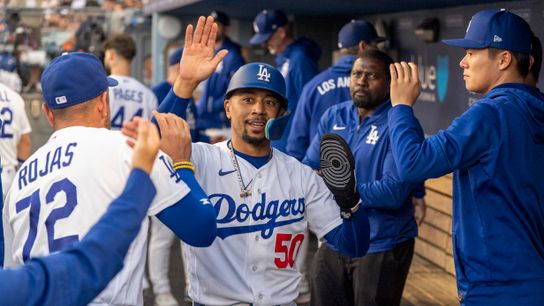 TST Images: Dodgers defeat Orioles, 6-5, in Los Angeles taken Dodger Stadium (Los Angeles Dodgers). Photo by Jessica Cryderman - The Sporting Tribune