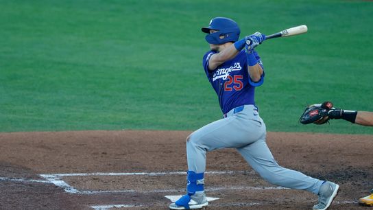 TST Images: Dodgers defeat Athletics, 9-3, at Sutter Health Park taken at Sutter Health Park (TST Los Angeles). Photo by Robert Sloter - The Sporting Tribune