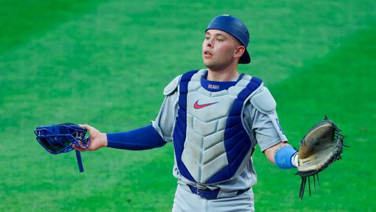 TST Images: Phillies defeat Dodgers, 10-7, at Citizens Bank Park taken at Citizens Bank Park (TST images). Photo by Robert Sloter - The Sporting Tribune