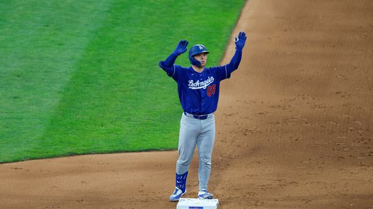 TST Images: Dodgers defeat Phillies, 9-5, at Citizens Bank Park taken at Citizens Bank Park (TST Los Angeles). Photo by Robert Sloter - The Sporting Tribune