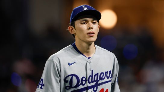 TST Images: Dodgers defeat Mets, 4-2, at Citi Field taken at Citi Field (TST images). Photo by Robert Sloter - The Sporting Tribune