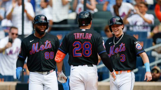 TST Images: Mets defeat Dodgers, 8-3, at Citi Field taken at Citi Field (TST Los Angeles). Photo by Robert Sloter - The Sporting Tribune