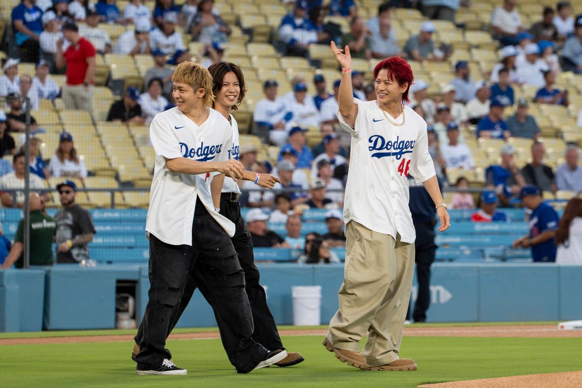 Japanese boy band 