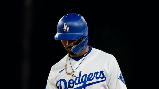 TST Images: Dodgers lose to Cardinals, 13-8, at Dodger Stadium taken Dodger Stadium (Los Angeles). Photo by Nico Alba - The Sporting Tribune