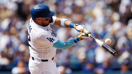 TST Images: Dodgers defeat Giants, 3-1, at Dodger Stadium taken at Dodger Stadium (Los Angeles Dodgers). Photo by Ric Tapia - The Sporting Tribune