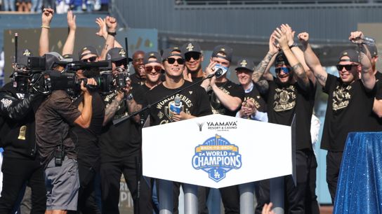 TST Today: The Dodgers’ Back-to-Back Parade and What It Means for L.A. taken TST Headquarters (Podcasts)