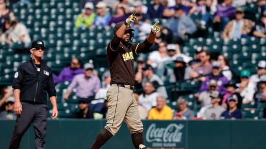 NL Wildcard Outlook: Padres in position to chase Phillies, Cubs for top spot down the stretch taken in San Diego (San Diego Padres)