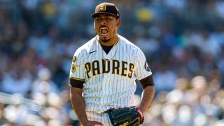 Strong pitcher mix, big fourth inning stakes Padres to sweep Rockies taken at Petco Park (San Diego Padres). Photo by David Frerker - Imagn Images