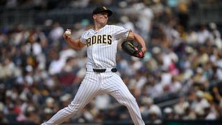 Nick Pivetta shines in return as Padres hold off Nationals 3-2 taken at Petco Park (San Diego Padres). Photo by Denis Poroy-Imagn Images