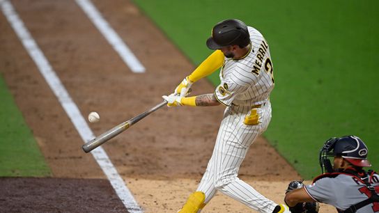 Padres complete another multi-run comeback late, rally past Nationals taken at Petco Park (San Diego Padres)