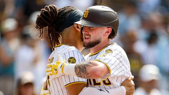 Padres complete series sweep of Nationals as Merrill goes off in finale taken at Petco Park (San Diego Padres)