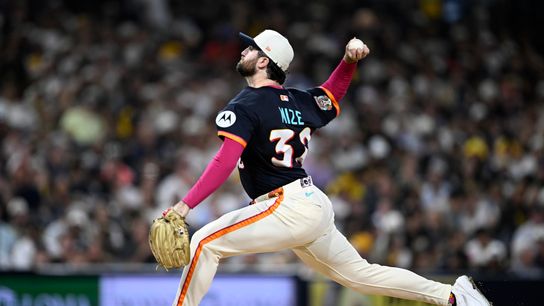 Padres can’t clinch home field as desperate Diamondbacks keep hopes alive taken at Petco Park (San Diego Padres)