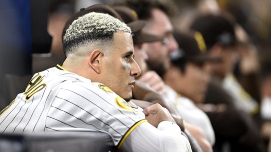Padres’ season ends in heartbreak as missed opportunities haunt NLDS exit taken at Petco Park (San Diego Padres)