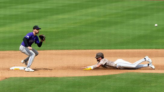 TST Images: Padres defeat Rockies, 7-2, at Petco Park taken at Petco Park (San Diego Padres). Photo by Brandon Pollard - The Sporting Tribune