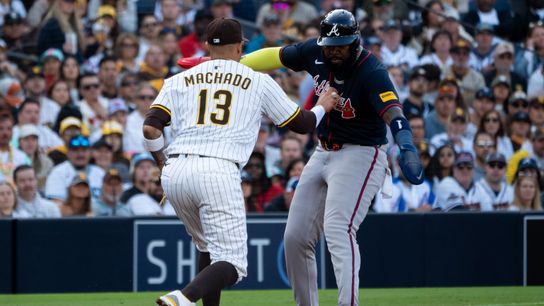 Series Preview: Padres welcome Braves to Petco Park for pivotal three-game set taken at Petco Park (MLB). Photo by Kyle Leibel - The Sporting Tribune