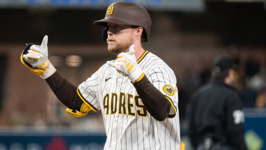 TST Images: Padres beat Guardians for sixth straight win taken at Petco Park (San Diego Padres)