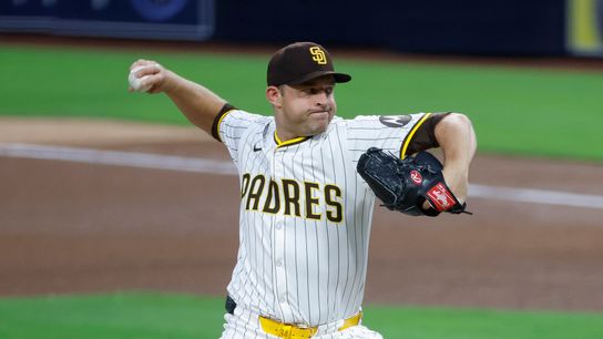 Padres Notebook: Positive news on Michael King and Yu Darvish, will AJ Preller be aggressive at deadline? taken at Petco Park (San Diego Padres)