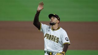 Padres Series Preview: Friars hit Citi Field, NL West race tightens through final 12 contests taken in San Diego (San Diego Padres). Photo by Robert Sloter - The Sporting Tribune