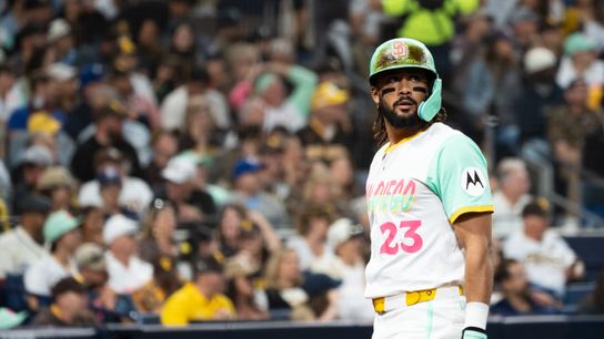 TST Images: Padres lose to Royals, 6-5, at Petco Park taken at Petco Park (San Diego Padres)