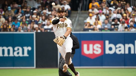 Padres host Nationals, old friends as homestand comes to a close taken in San Diego (San Diego Padres)
