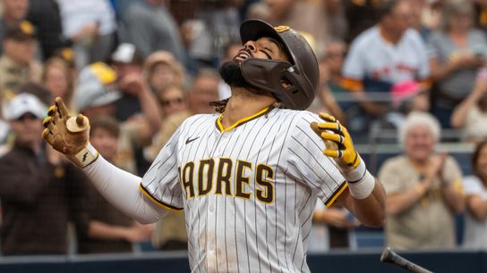 TST Images: Padres defeat Royals, 5-1, at Petco Park taken at Petco Park (San Diego Padres)