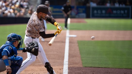 Iglesias makes major impact, delivers winner as Padres walk off Royals taken at Petco Park (San Diego Padres)