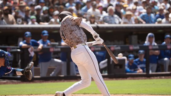 Padres Notebook: Jackson Merrill returns, Michael King is optimistic taken at Petco Park (San Diego Padres)
