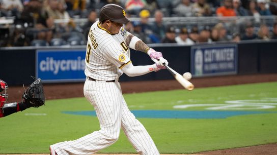 TST Images: Padres lose to Nationals, 10-6, at Petco Park taken at Petco Park (San Diego Padres)