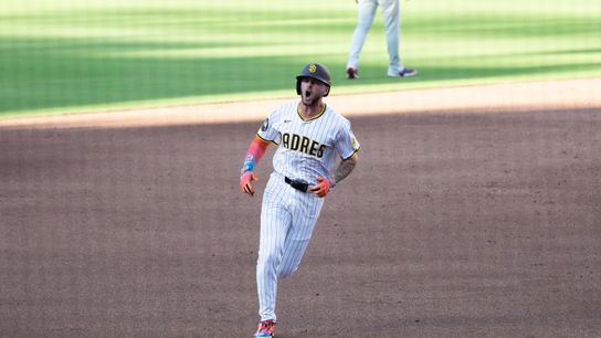 TST Images: Padres beat Phillies, 5-4, at Petco Park taken at Petco Park (San Diego Padres)