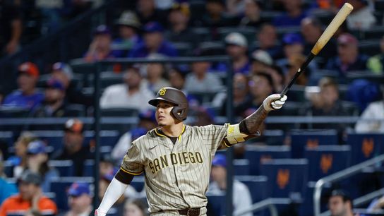 TST Images: Padres defeat Mets, 7-4, at Citi Field taken at Citi Field (San Diego Padres)