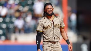 Padres Series Preview: Friars look to clinch postseason berth at home versus Brew Crew taken in San Diego (San Diego Padres). Photo by Robert Sloter - The Sporting Tribune