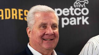 End of an era as Seidler family explores sale of the San Diego Padres taken in San Diego (San Diego Padres). Photo by Brandon Pollard - The Sporting Tribune