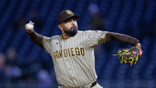 TST Images: Padres defeat Pirates, 5-0, at PNC Park taken at PNC Park. Photo by Robert Sloter - The Sporting Tribune