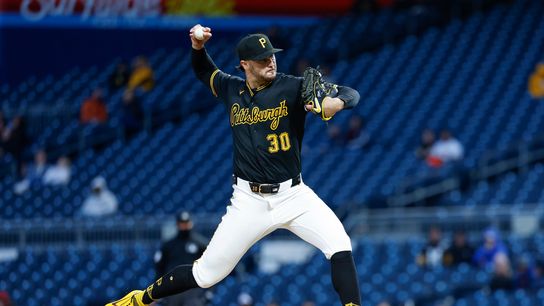 COMEBACKERS: Skenes steels Padres, a nightmare eighth, Machado's walks taken at PNC Park (San Diego Padres). Photo by Robert Sloter - The Sporting Tribune