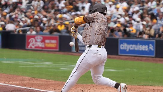 TST Images: Padres defeat White Sox, 4-3, at Petco Park taken Petco Park (Padres). Photo by Aaron Brenner – The Sporting Tribune