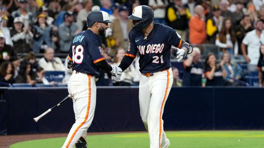 TST Images: Padres defeat Athletics, 7-3, at Petco Park taken Petco Park (Padres). Photo by Aaron Brenner – The Sporting Tribune