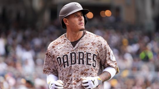 TST Images: Athletics defeat Padres, 5-2, at Petco Park taken Petco Park (Padres). Photo by Aaron Brenner – The Sporting Tribune