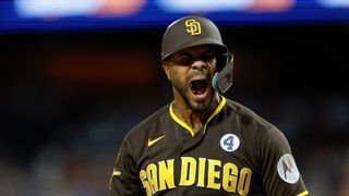 TST Images: Phillies defeat Padres, 3-2, at Citizens Bank Park taken at Citizens Bank Park (San Diego Padres). Photo by Robert Sloter - The Sporting Tribune