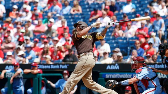 TST Images: Phillies defeat Padres, 6-4, at Citizens Bank Park taken at Citizens Bank Park (TST San Diego). Photo by Robert Sloter - The Sporting Tribune