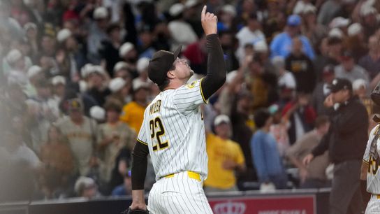 TST Images: Padres defeat Braves, 1-0, at Petco Park taken Petco Park (Padres). Photo by Aaron Brenner – The Sporting Tribune
