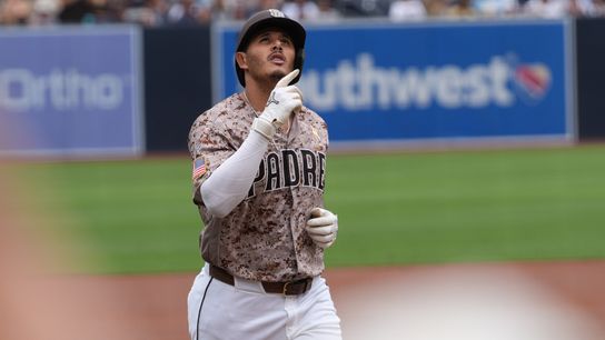 TST Images: Padres defeat Yankees, 4-3, at Petco Park taken Petco Park (Padres). Photo by Aaron Brenner – The Sporting Tribune