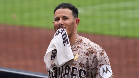 Padres open with three straight homers, hold off Yankees 4-3 to win series taken at Petco Park (San Diego Padres)