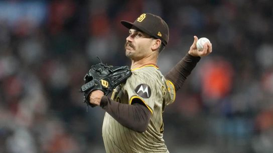 Cease excellent in Padres shutout win over Giants taken at Oracle Park (San Diego Padres)