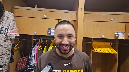 Padres Notebook: Nestor Cortes surprised and elated by trade to Padres taken at Petco Park (San Diego Padres)